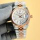 Clean Factory Rolex Datejust 2824 Black Face Watch 36mm 041412 (2)_th.jpg